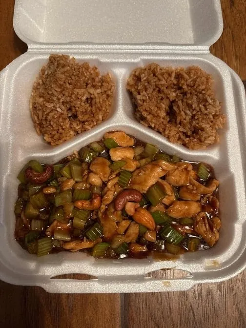 General TSO's Chicken